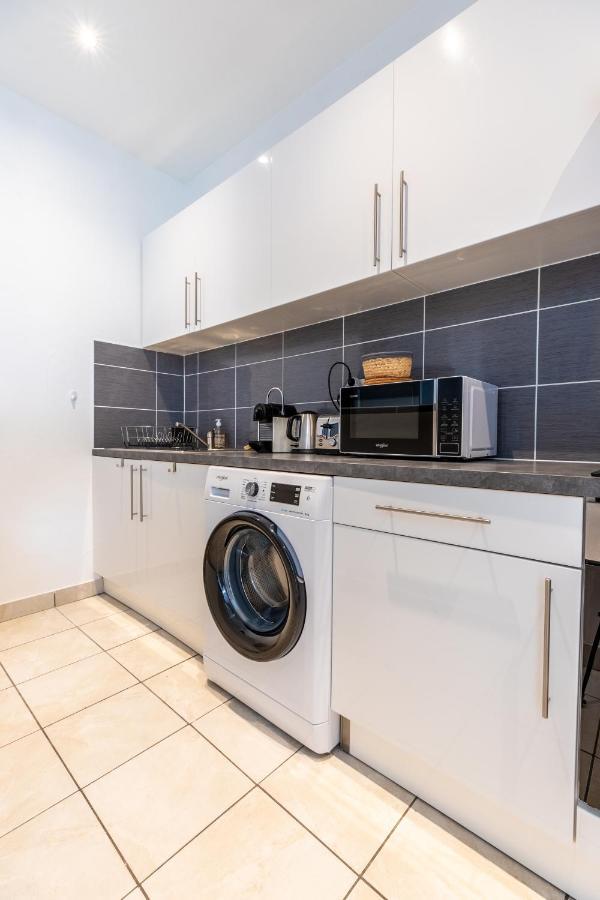 Cosy T2 Renove, Proche Centre-Ville-Fibre/Netflix Montluçon Eksteriør bilde