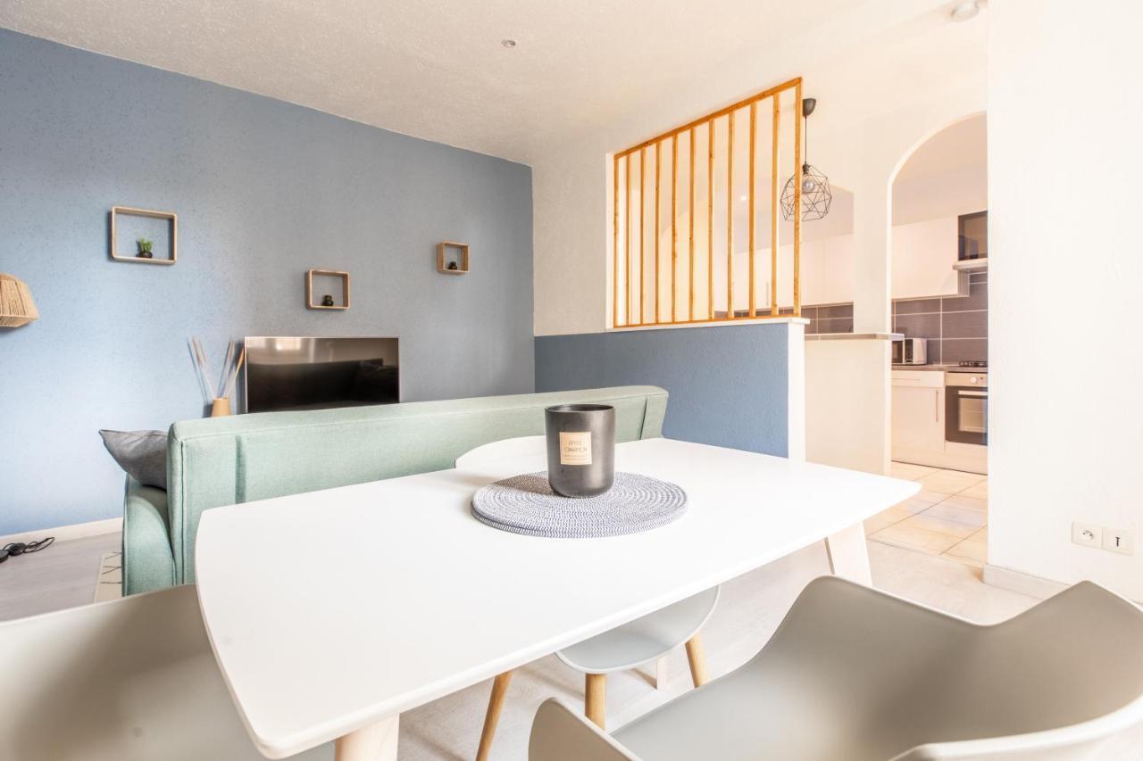 Cosy T2 Renove, Proche Centre-Ville-Fibre/Netflix Montluçon Eksteriør bilde