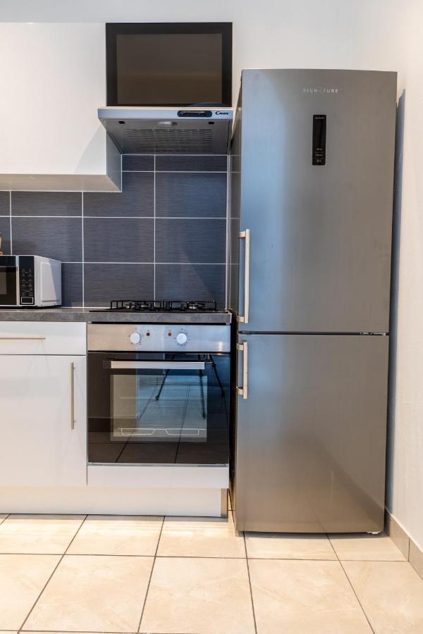 Cosy T2 Renove, Proche Centre-Ville-Fibre/Netflix Montluçon Eksteriør bilde