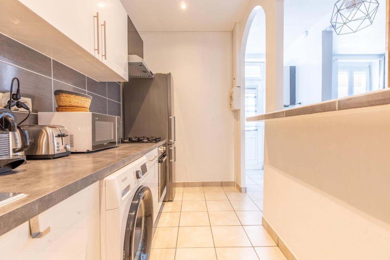 Cosy T2 Renove, Proche Centre-Ville-Fibre/Netflix Montluçon Eksteriør bilde
