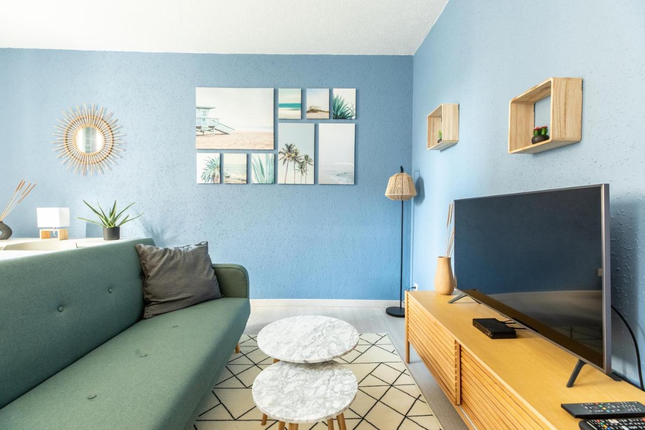 Cosy T2 Renove, Proche Centre-Ville-Fibre/Netflix Montluçon Eksteriør bilde